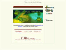 Tablet Screenshot of netnic.fi